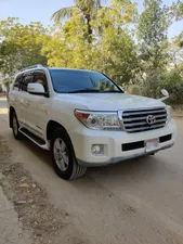 Toyota Land Cruiser AX G Selection 2011 for Sale