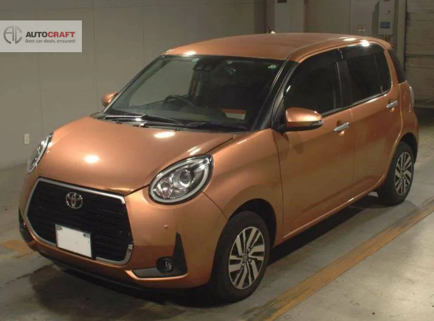 Toyota Passo 2020 for Sale in Karachi Image-1