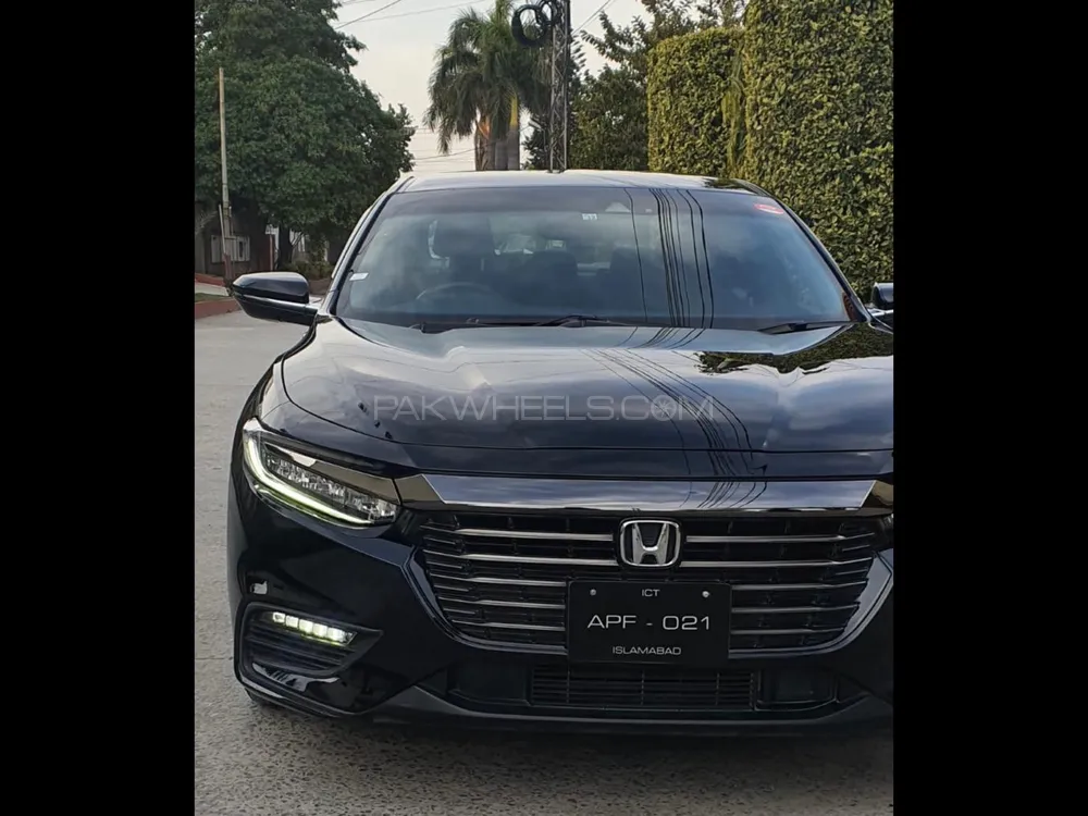 Honda Insight 2018 for Sale in Islamabad Image-1