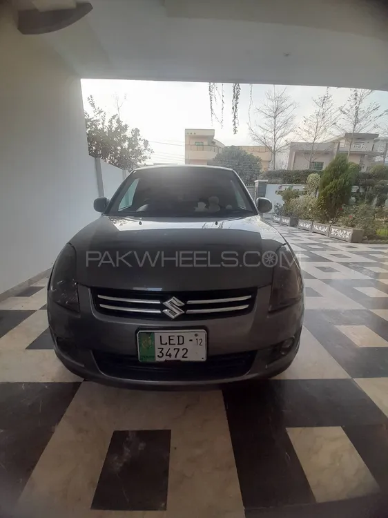 Suzuki Swift 2012 for Sale in Lahore Image-1