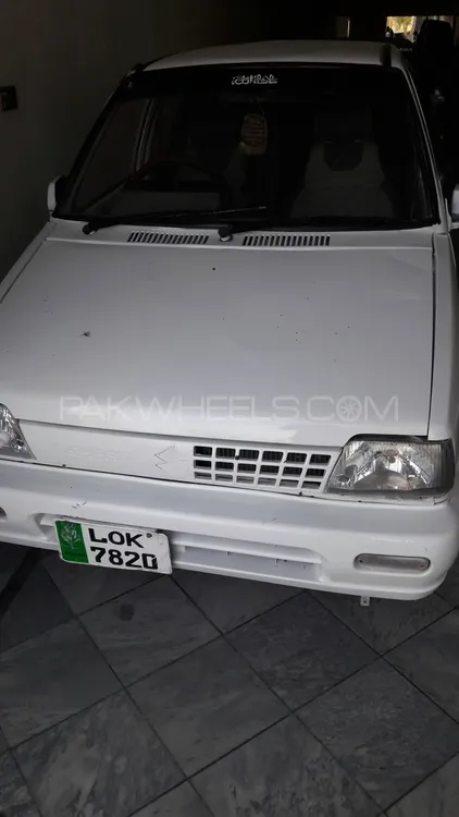 Suzuki Mehran 1993 for Sale in Daska Image-1