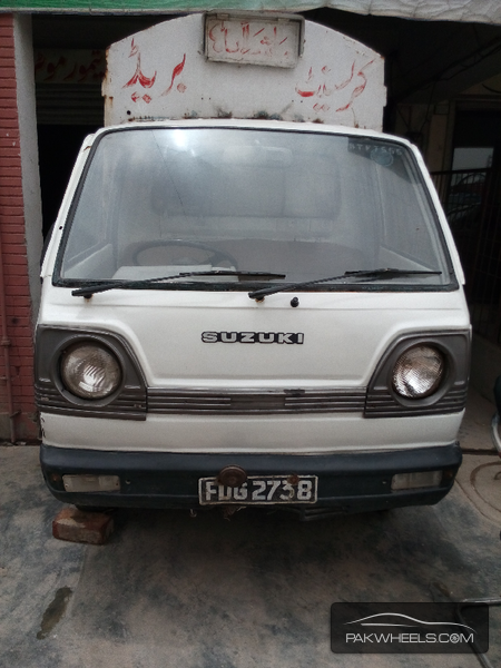 Suzuki Ravi 1982 for Sale in Faisalabad Image-1