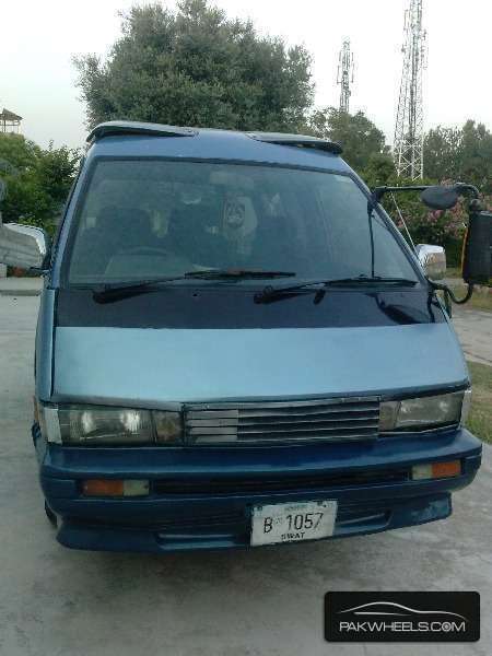 Toyota Town Ace 1986 for Sale in Peshawar Image-1