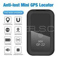 GPS mini Tracker GF-22 Image-1