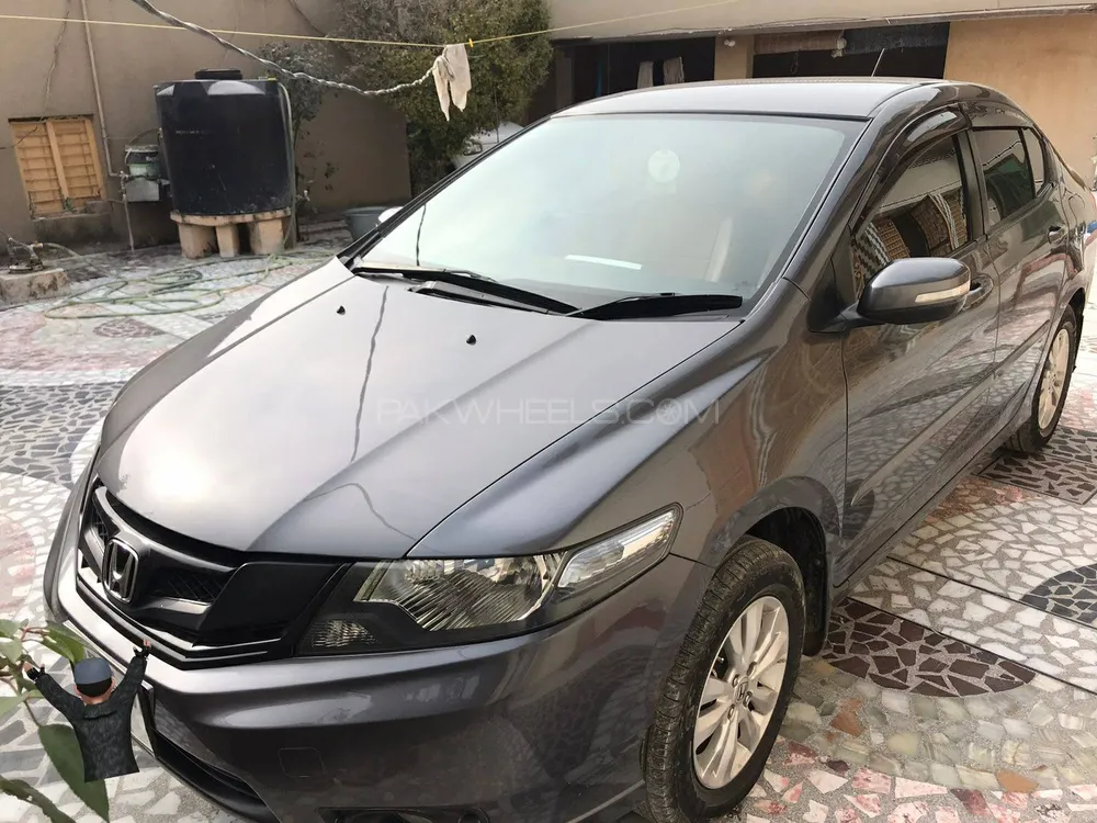 Honda City 2017 for Sale in Rawalpindi Image-1