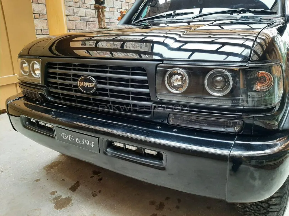 Toyota Land Cruiser 1991 for Sale in Piplan Image-1