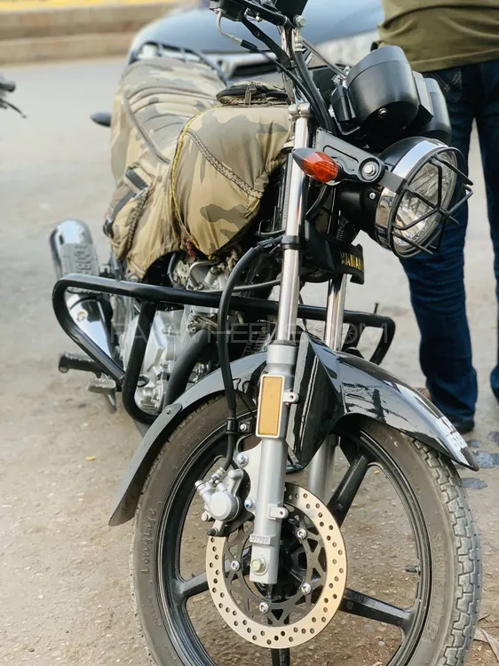 Yamaha YB 125Z-DX 2021 for Sale Image-1
