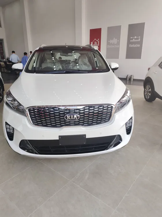 KIA Sorento 2023 for Sale in Lahore Image-1