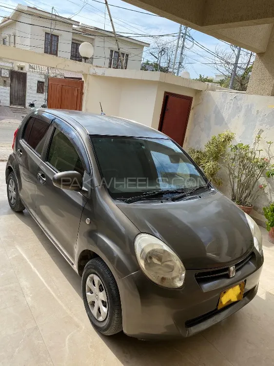 Toyota Passo 2015 for Sale in Karachi Image-1