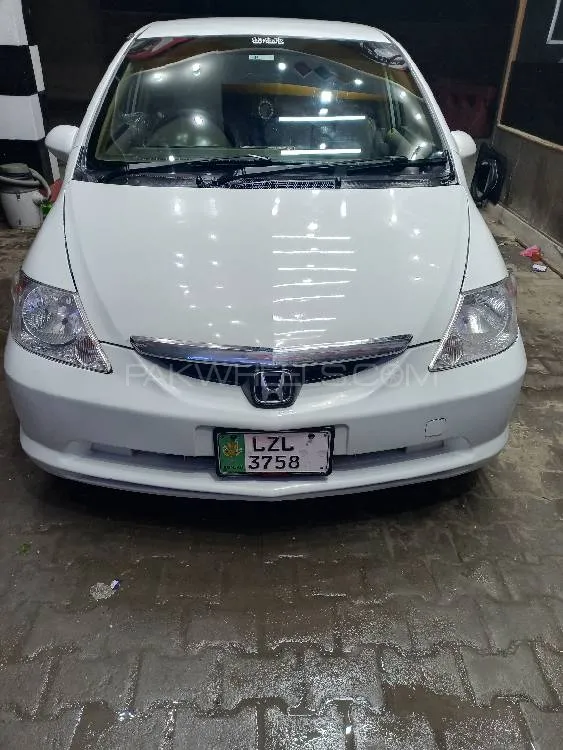 Honda City 2004 for Sale in Sahiwal Image-1