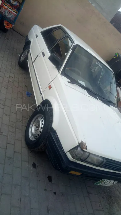 Nissan Sunny 1986 for Sale in Lahore Image-1
