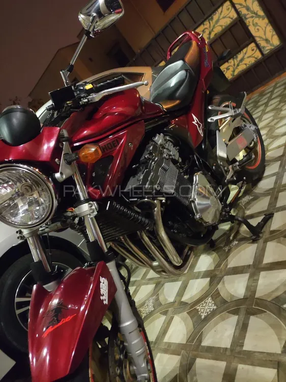 Suzuki Bandit 2007 for Sale Image-1