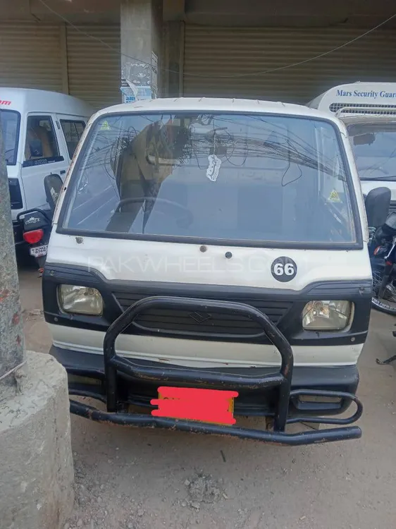 Suzuki Ravi 2013 for Sale in Karachi Image-1