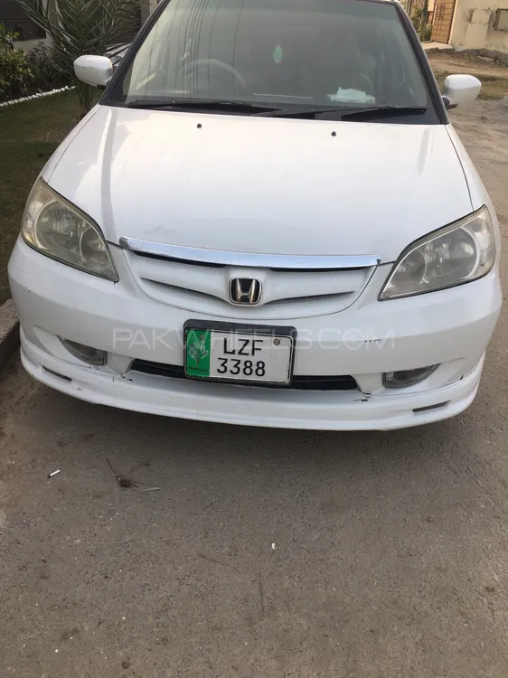 Honda Civic 2004 for Sale in Lahore Image-1