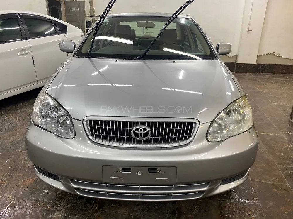 Toyota Corolla GLi 1.3 VVTi 2008 for sale in Karachi | PakWheels