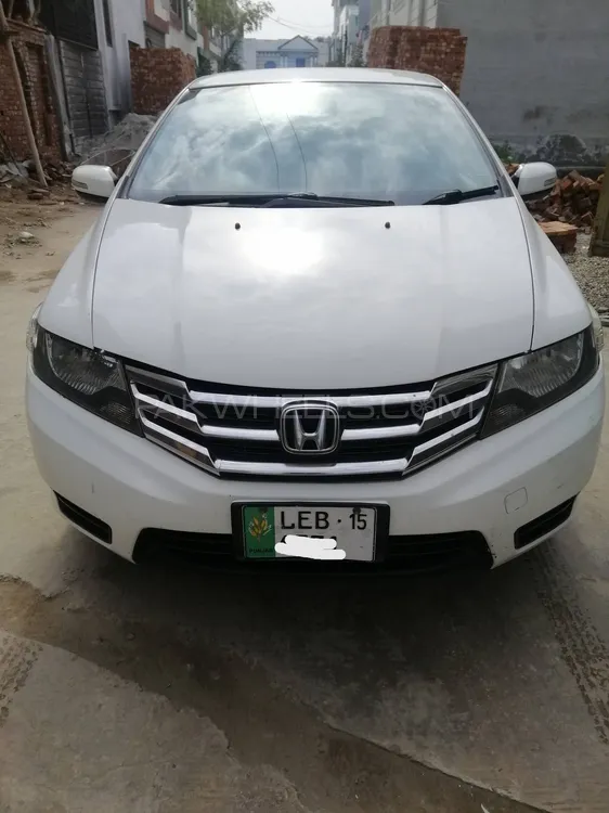 Honda City 2015 for Sale in Daska Image-1