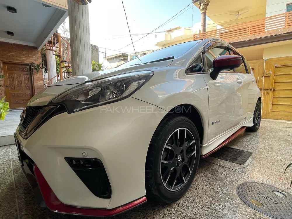 Nissan Note 2018 for Sale in Rawalpindi Image-1