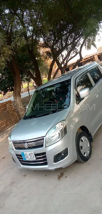Suzuki Wagon R 2015 for Sale in Jhang Image-1