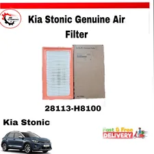 Kia Stonic Air Filter