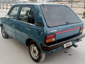 Suzuki FX GA 1988 for Sale
