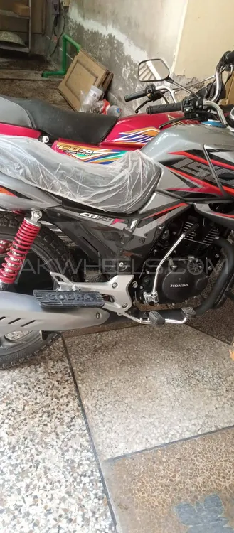 Honda CB 150F 2021 for Sale Honda CB 150F 2021 for Sale Image-2
