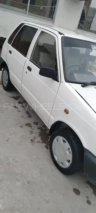 Suzuki Mehran 2005 for Sale in Sahiwal Image-1