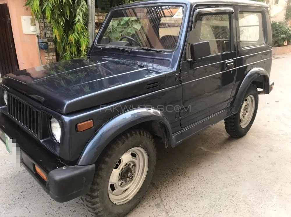 Suzuki Potohar 1986 for Sale in Lahore Image-1