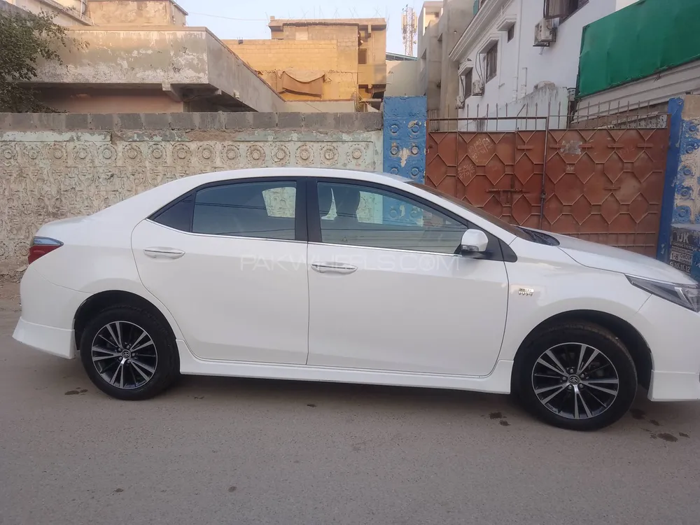 Toyota Corolla Altis 1.6 X CVT-i Special Edition 2021 for sale in ...