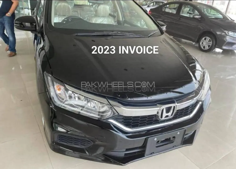 ہونڈا سٹی 2023 for Sale in ملتان Image-1
