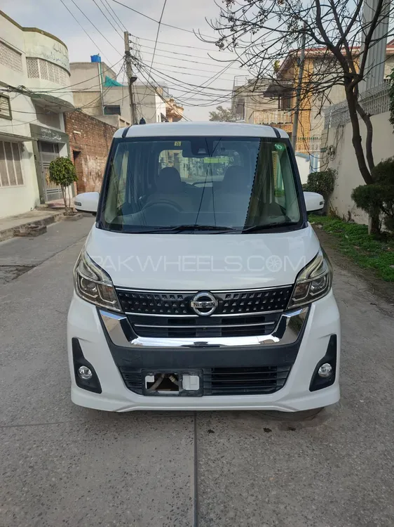 Nissan Roox 2018 for Sale in Sialkot Image-1
