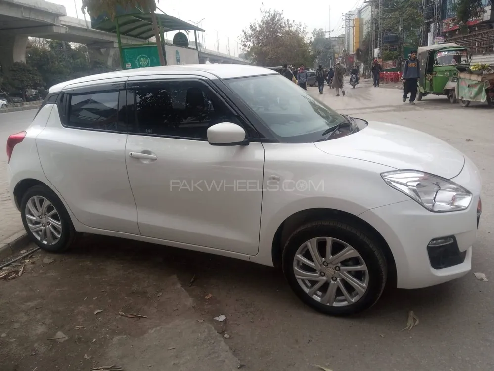 Suzuki Swift 2022 for Sale in Rawalpindi Image-1