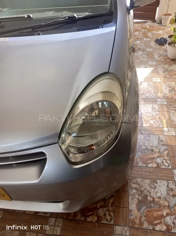 Toyota Passo 2012 for Sale in Karachi Image-1