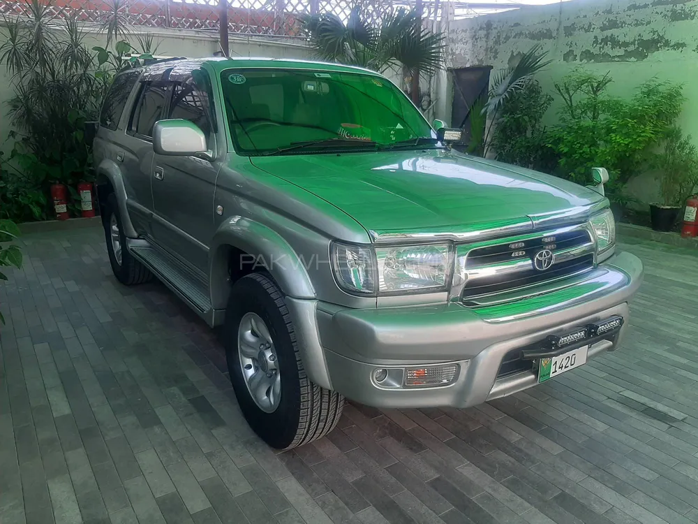 Toyota Surf 1999 for Sale in Lahore Image-1