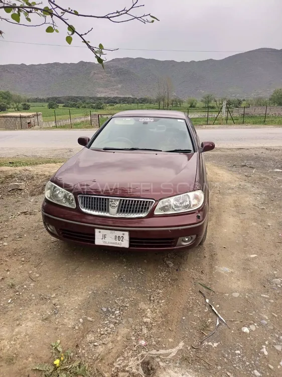 Nissan Sunny 2006 for Sale in Haripur Image-1