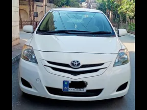 Toyota Belta X Business B Package 1.3 2006 for Sale