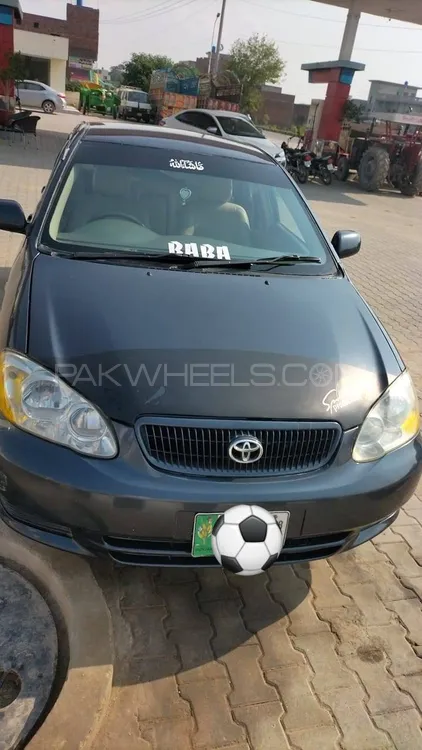 Toyota Corolla 2005 for Sale in Rahwali Image-1