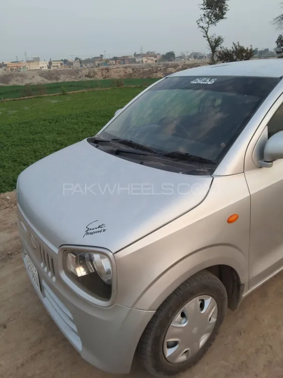 Suzuki Alto 2019 for Sale in Khanewal Image-1