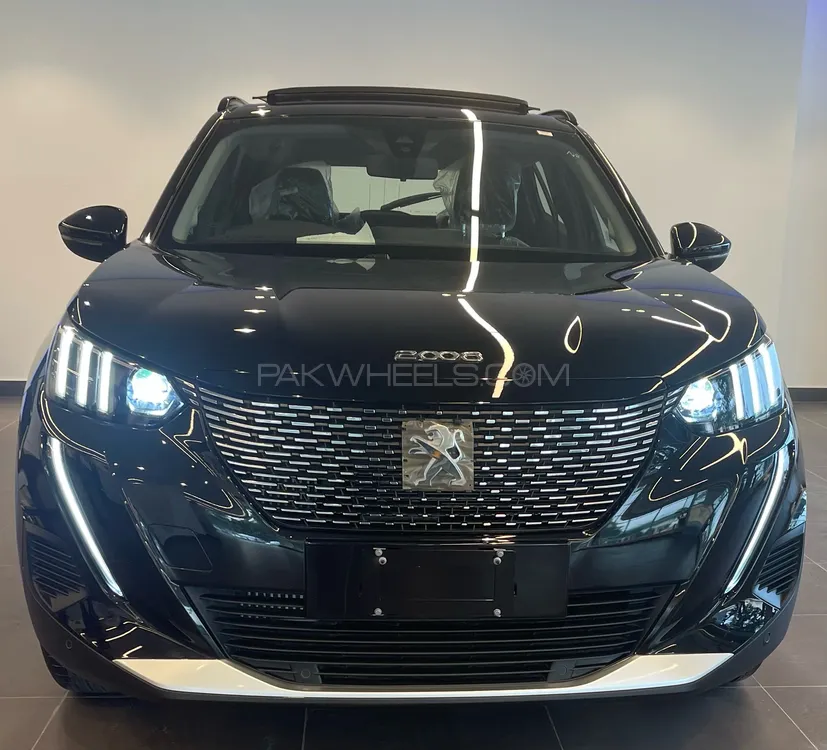 Peugeot 2008 2023 for Sale in Islamabad Image-1