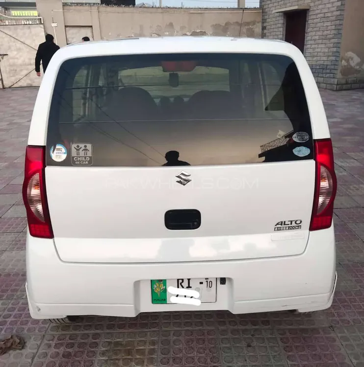 Suzuki Alto 2006 for Sale in Wah cantt Image-1