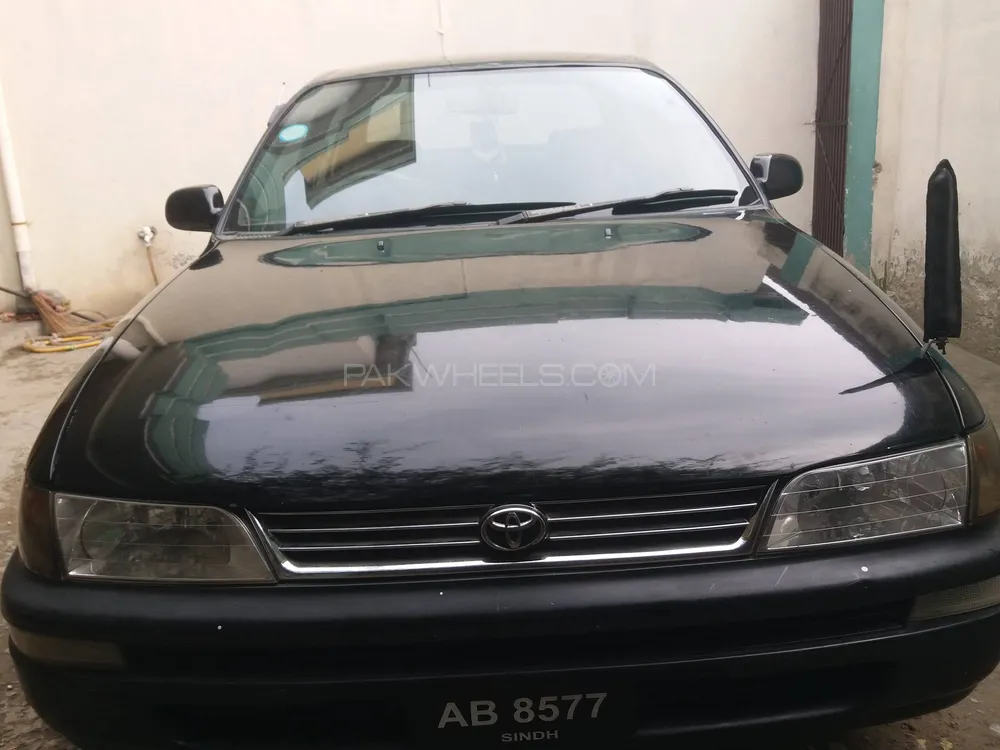 Toyota Corolla 1996 for Sale in Mardan Image-1