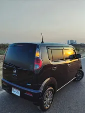 Nissan Moco X Idling Stop Aero Style 2015 for Sale