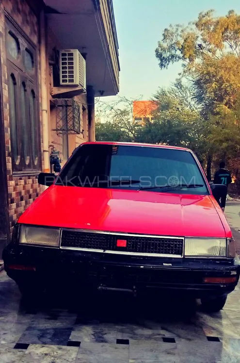 Toyota Corolla 1984 for Sale in Peshawar Image-1