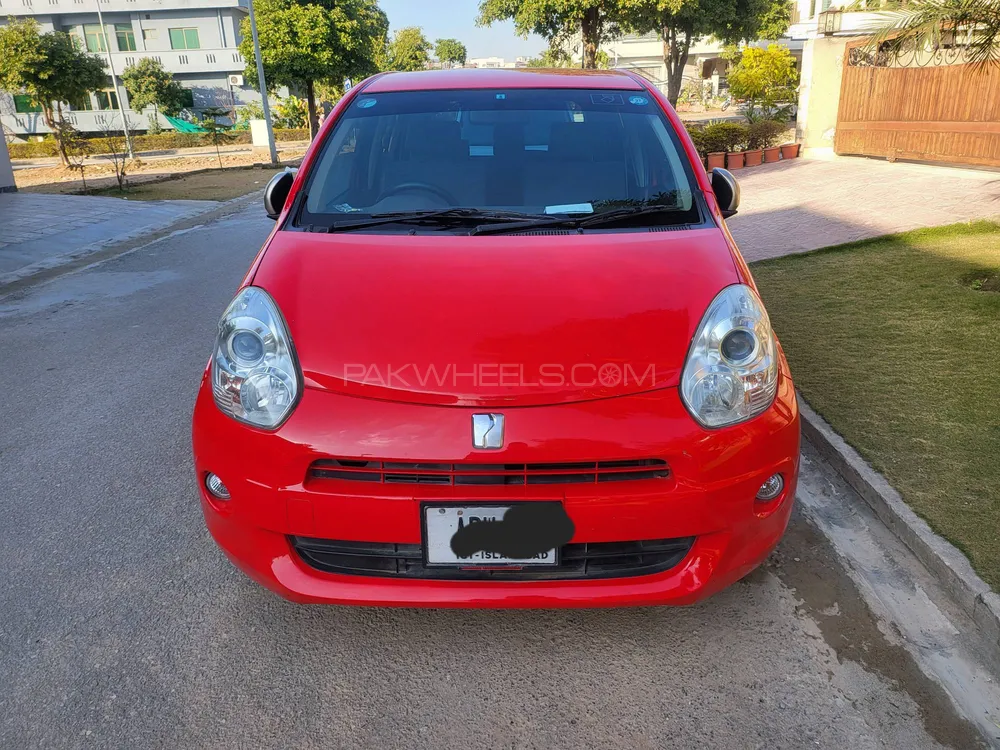 Toyota Passo 2013 for Sale in Islamabad Image-1