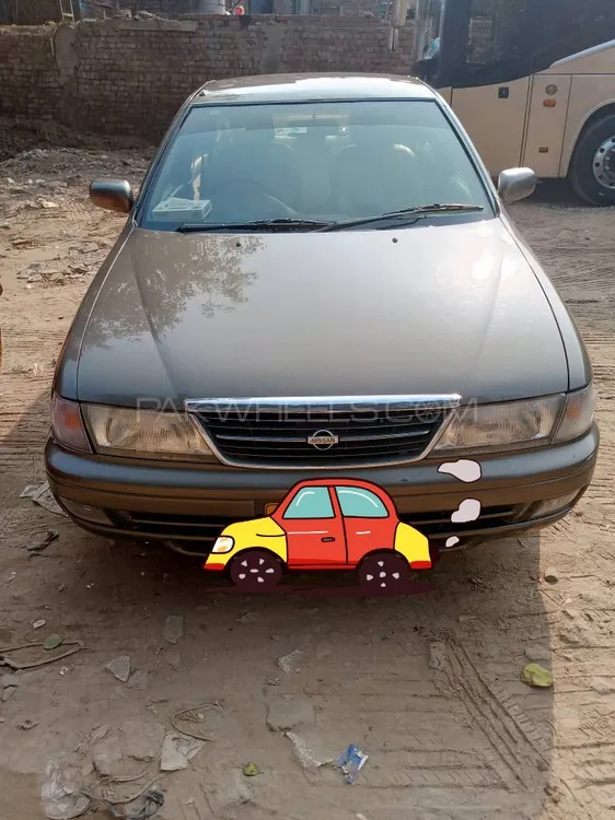 Nissan Sunny 1999 for Sale in Lahore Image-1