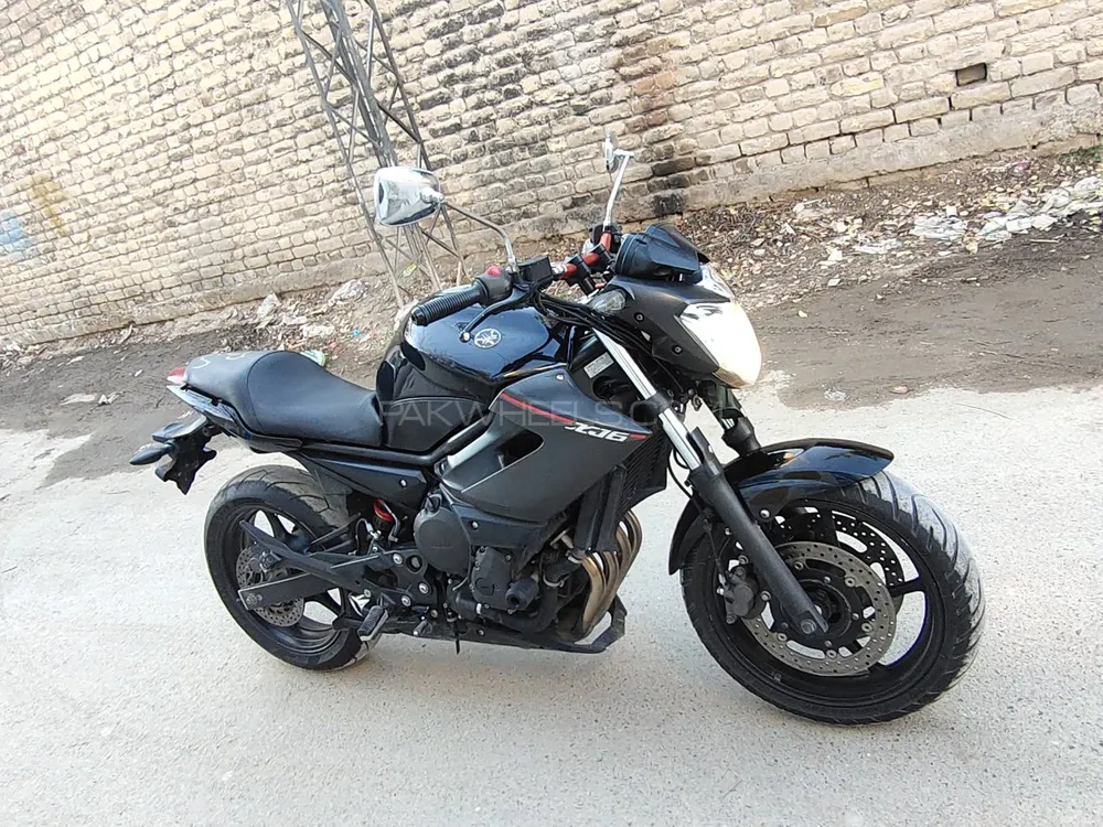 Yamaha XJ6 2012 for Sale Image-1