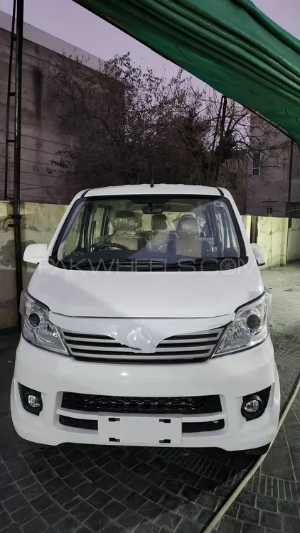 Changan Karvaan 2022 for Sale in Lahore Image-1