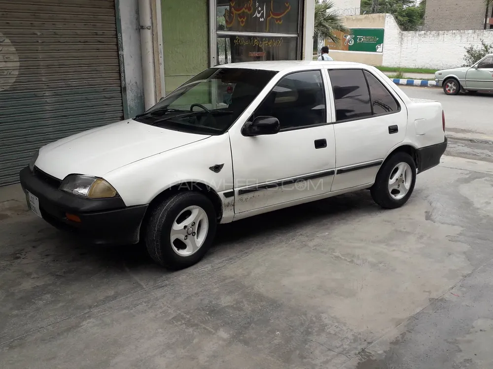 Suzuki Swift 1990 for Sale in Nowshera cantt Image-1