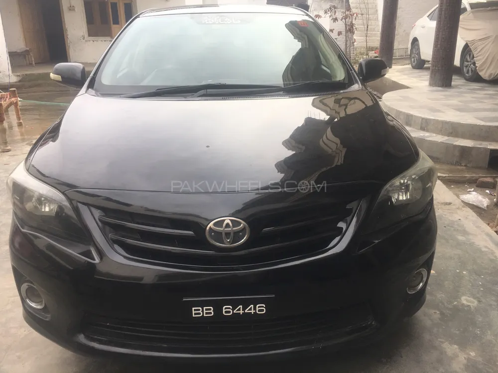 Toyota Corolla 2011 for Sale in Mardan Image-1