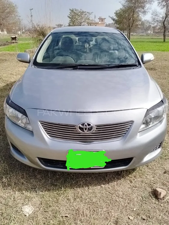 Toyota Corolla 2010 for Sale in Gujrat Image-1