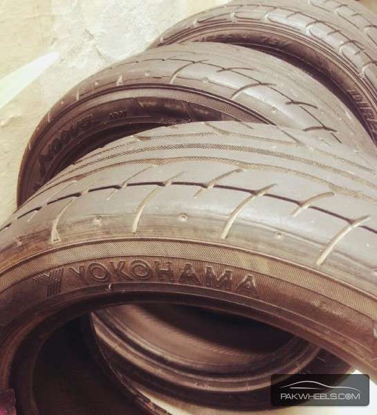 14'' four tyres For Sale Image-1